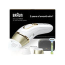 Braun Silk Expert Pro 5 PL5242 IPL ontharing apparaat met koppen en etui
