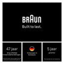 Braun merk built to last