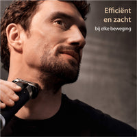 Braun Series 9 Pro+ 9565cc scheerapparaat in uitvoering