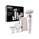 Braun Silk-épil 9 Flex 360 3D epilator voor langdurige ontharing
