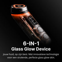 Medicube Booster Pro Age-R Korean skincare beauty device met 6-in-1 glow functies
