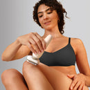 Braun Silk-épil 9 Flex Epilator 360 3D Wit/Rose Titan